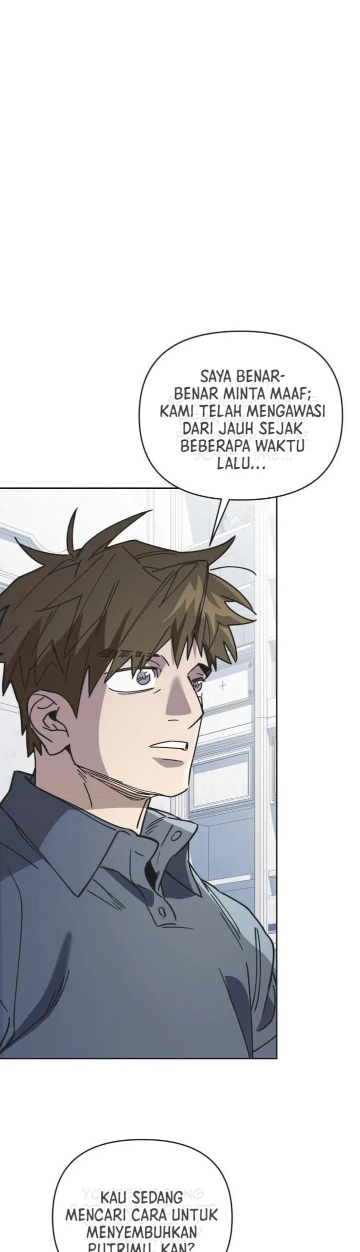 Single Dad in Another World Bab 52 halaman 70