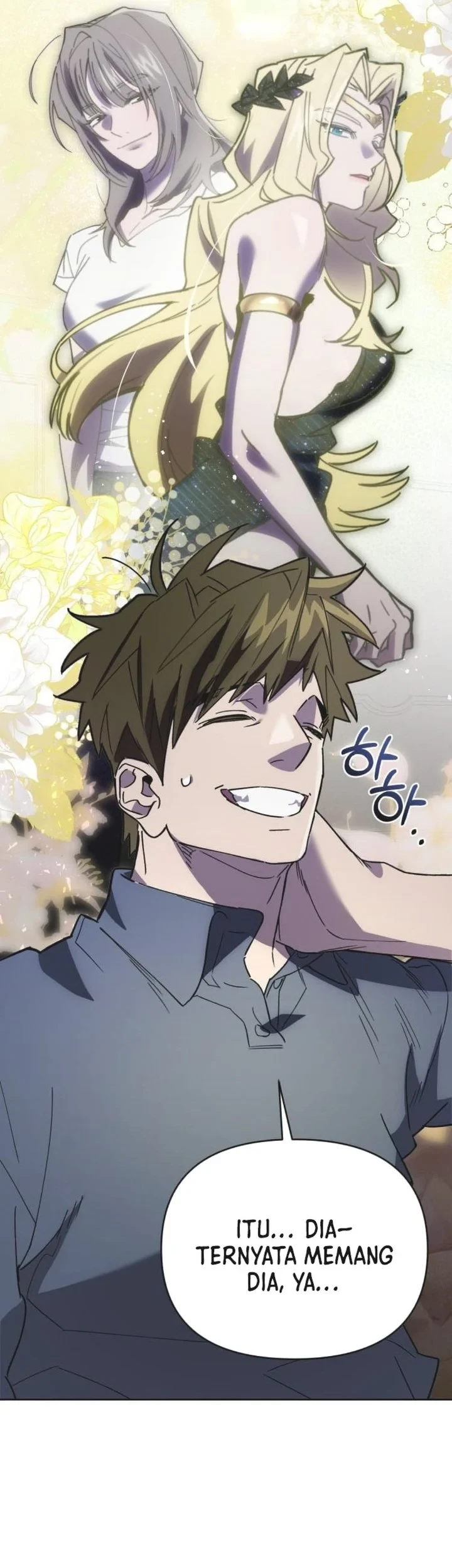 Single Dad in Another World Bab 52 halaman 76