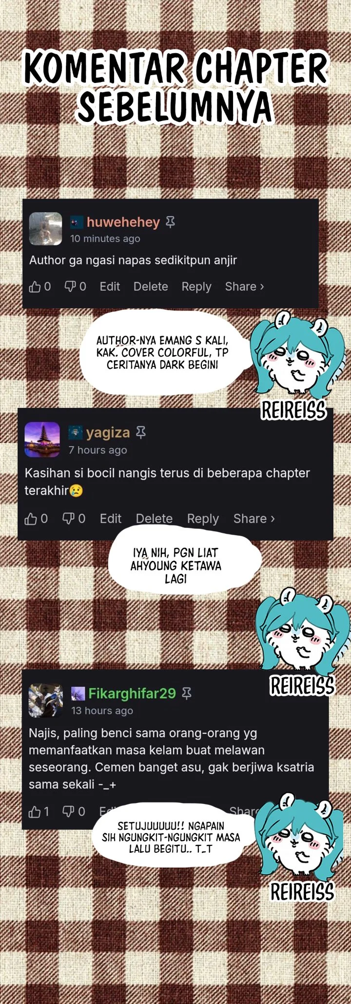 Single Dad in Another World Bab 52 halaman 83