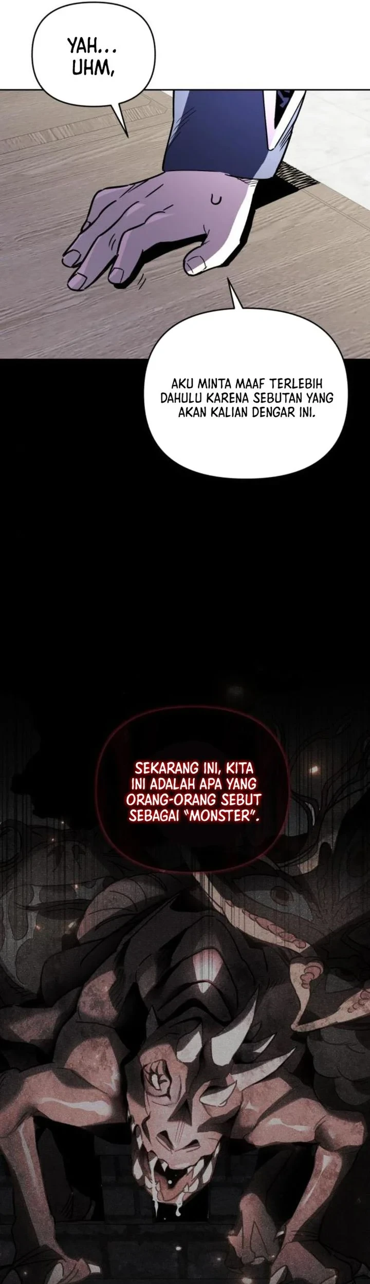 Single Dad in Another World chapter 53 halaman 7