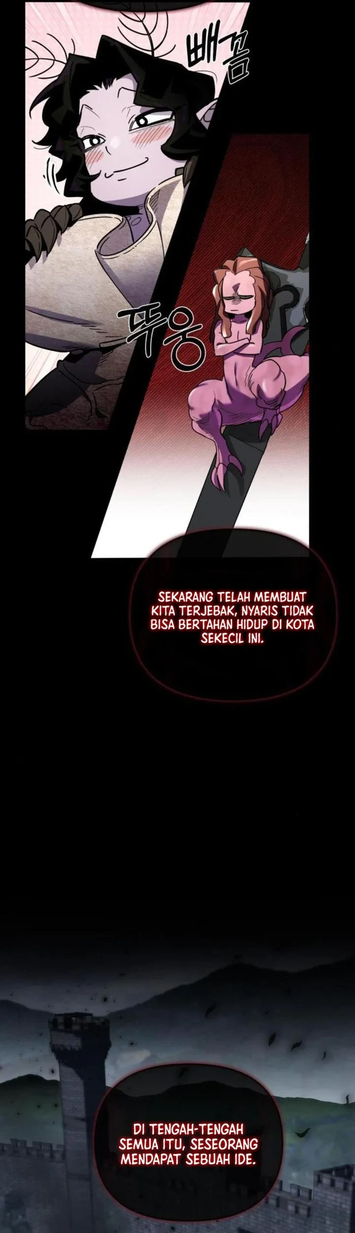 Single Dad in Another World chapter 53 halaman 9