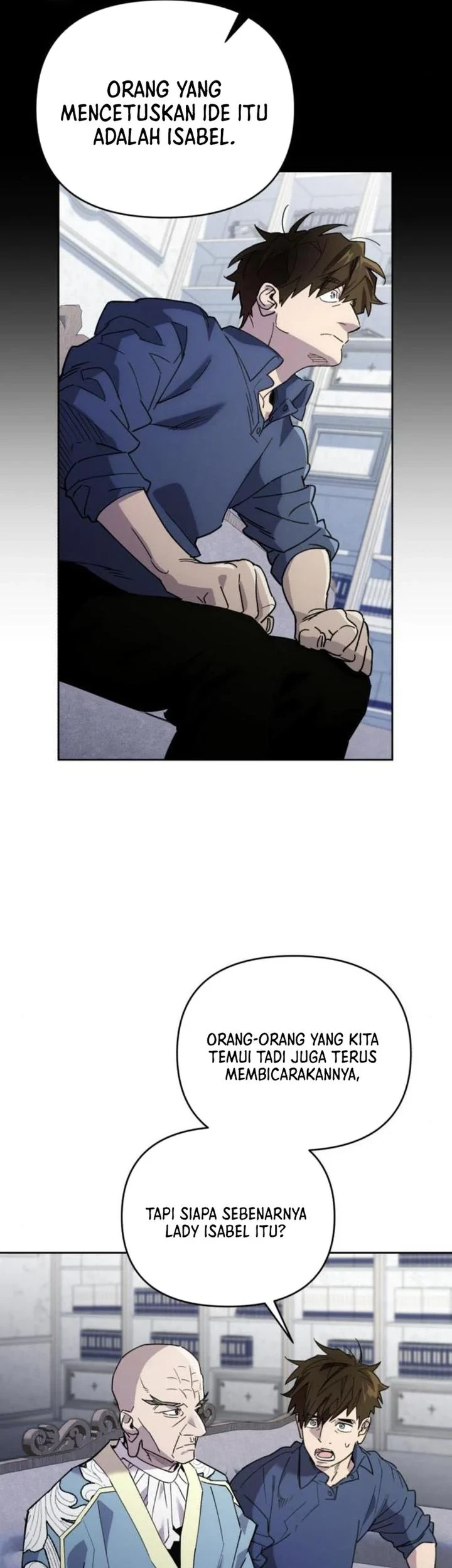 Single Dad in Another World chapter 53 halaman 13