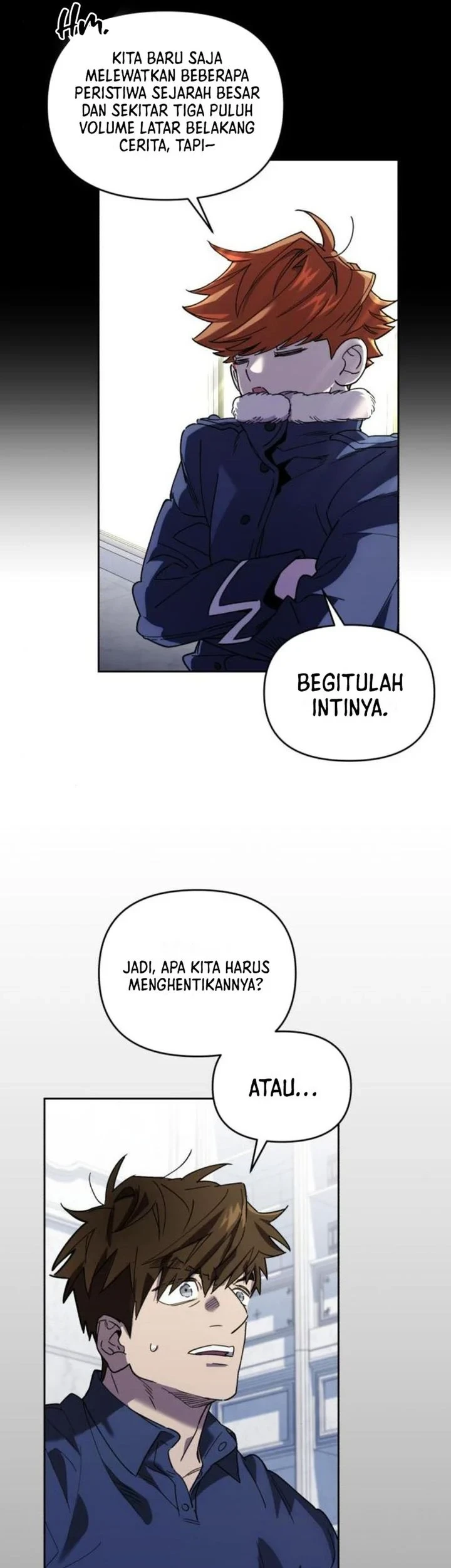 Single Dad in Another World chapter 53 halaman 17