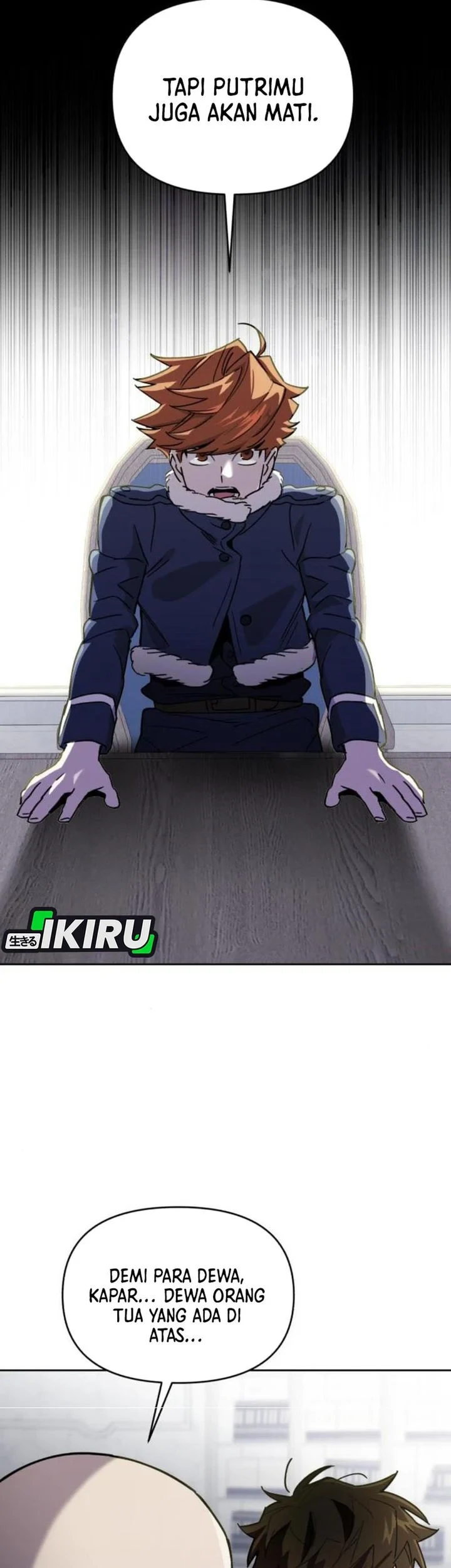 Single Dad in Another World chapter 53 halaman 21