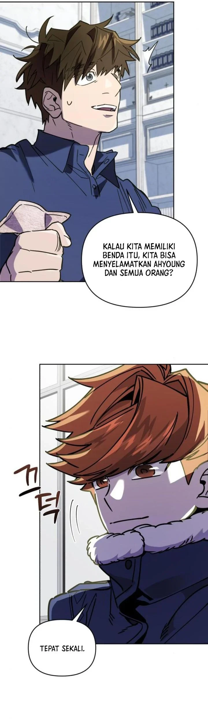 Single Dad in Another World chapter 53 halaman 25