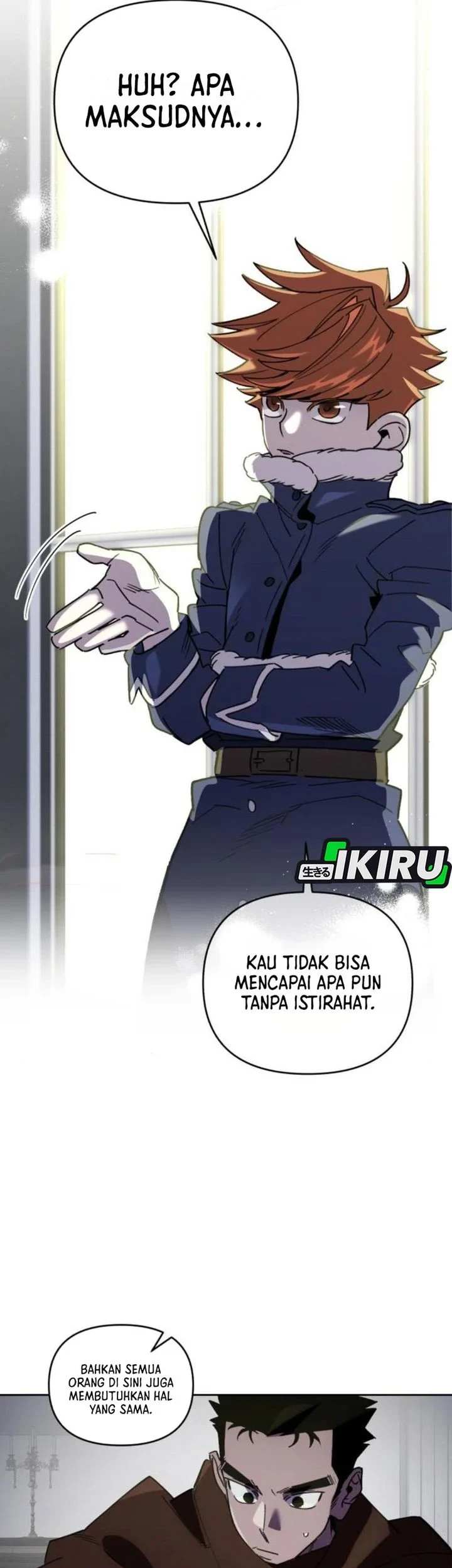 Single Dad in Another World chapter 53 halaman 29