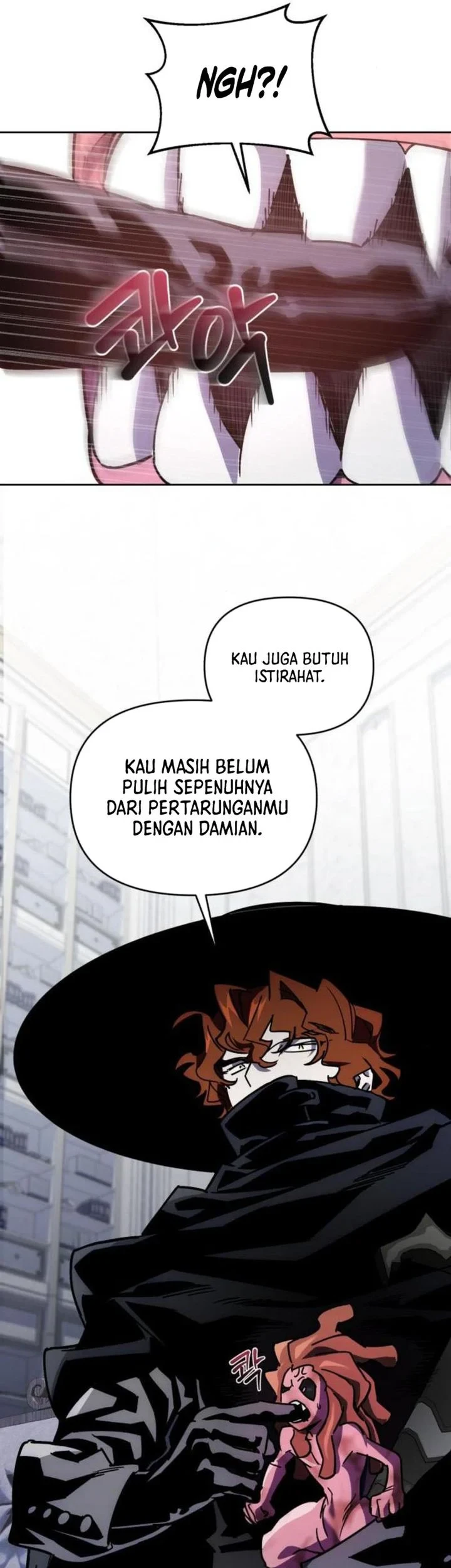 Single Dad in Another World chapter 53 halaman 37