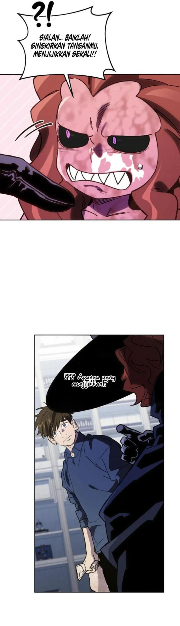 Single Dad in Another World chapter 53 halaman 39