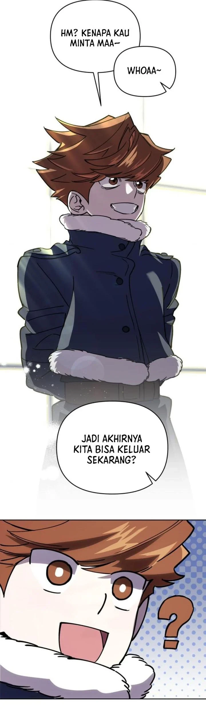 Single Dad in Another World chapter 53 halaman 45