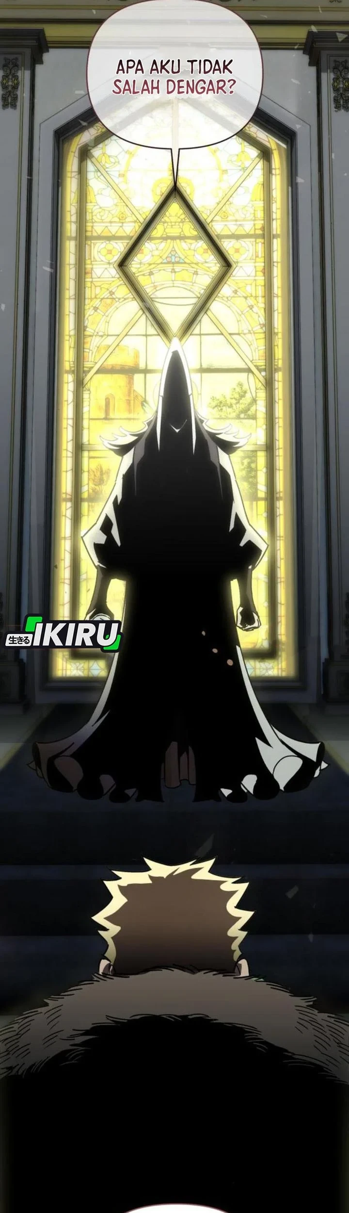 Single Dad in Another World chapter 53 halaman 61