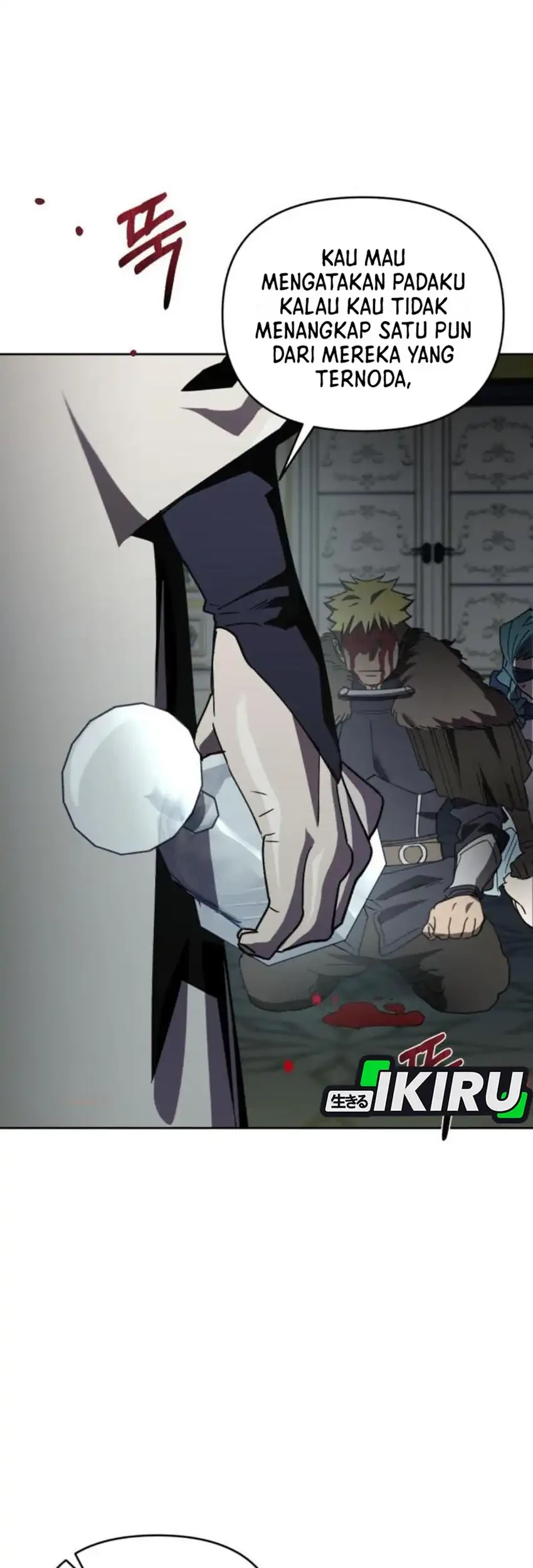 Single Dad in Another World Bab 54 halaman 2