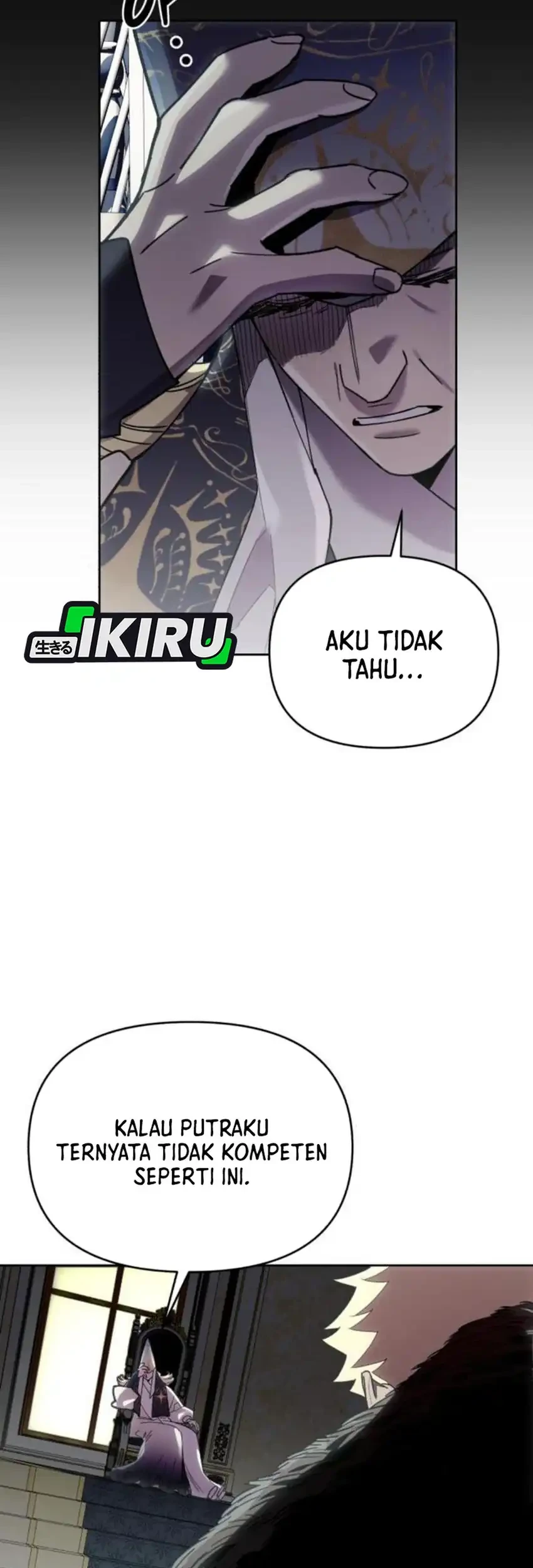 Single Dad in Another World Bab 54 halaman 10