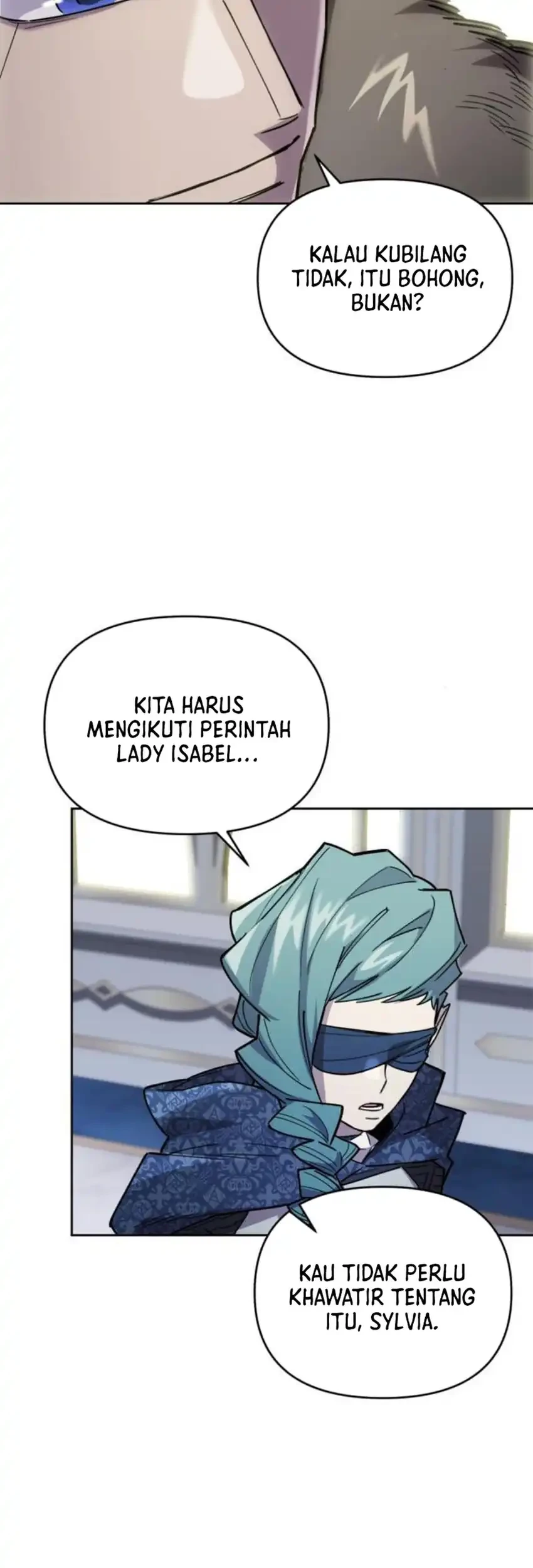Single Dad in Another World Bab 54 halaman 30