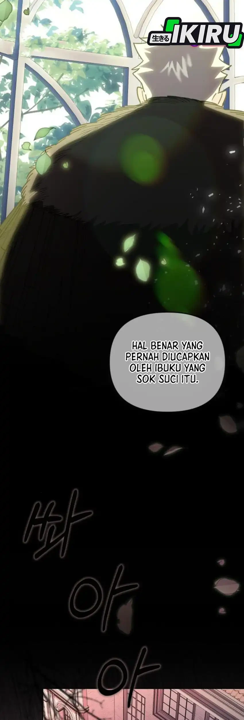 Single Dad in Another World Bab 54 halaman 32