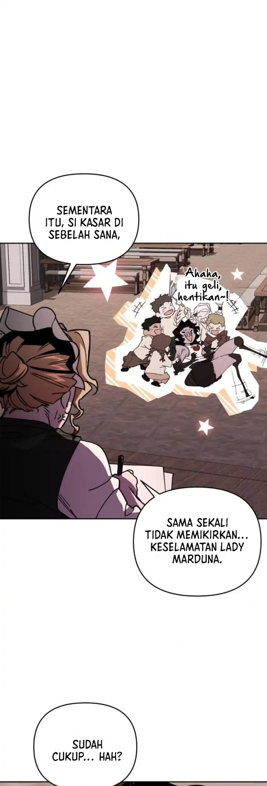 Single Dad in Another World Bab 54 halaman 44