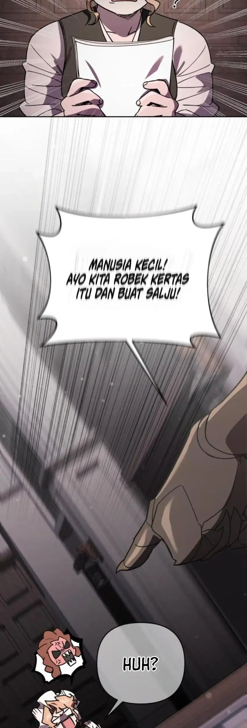 Single Dad in Another World Bab 54 halaman 46