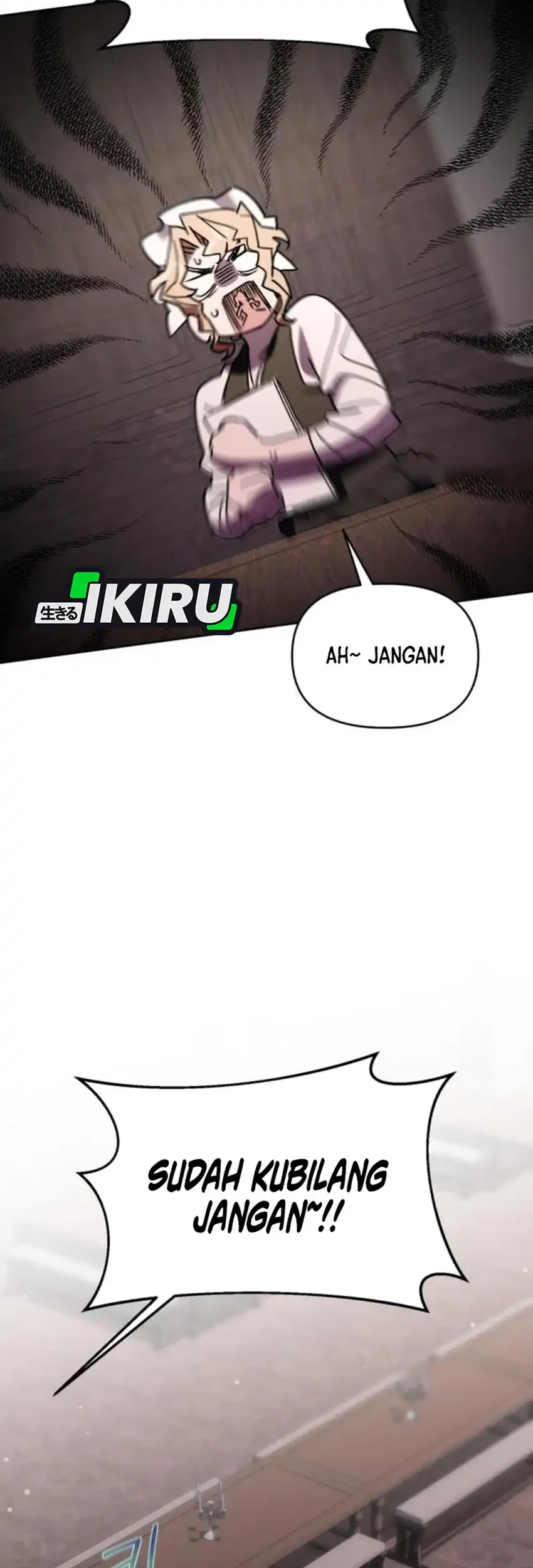 Single Dad in Another World Bab 54 halaman 50