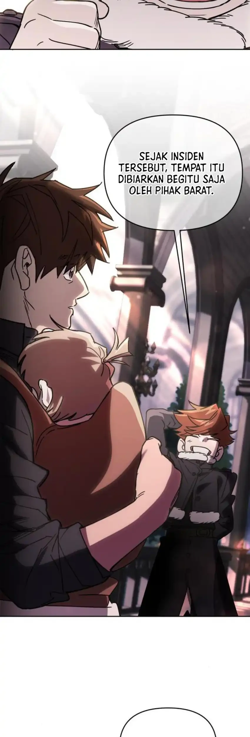 Single Dad in Another World Bab 54 halaman 66