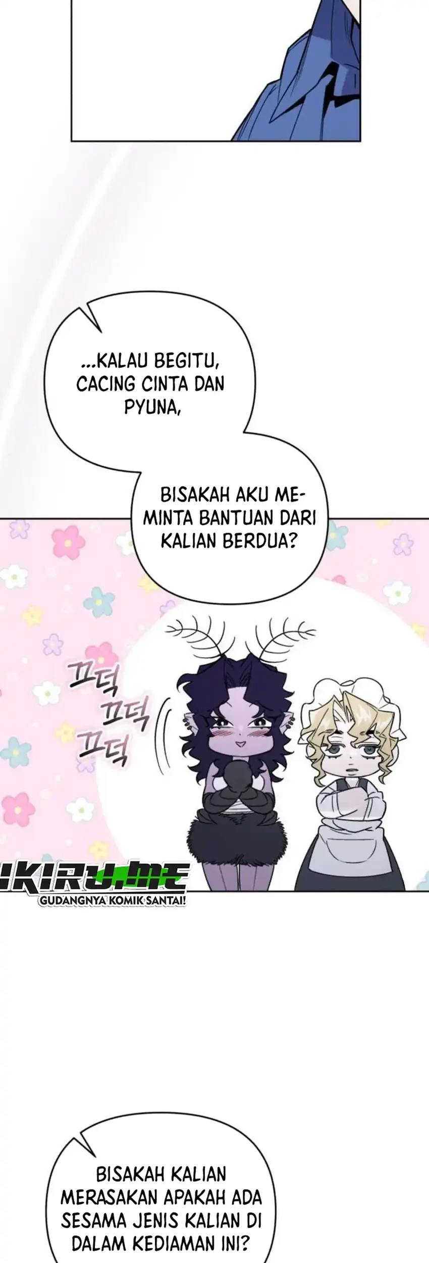 Single Dad in Another World Bab 55 halaman 21