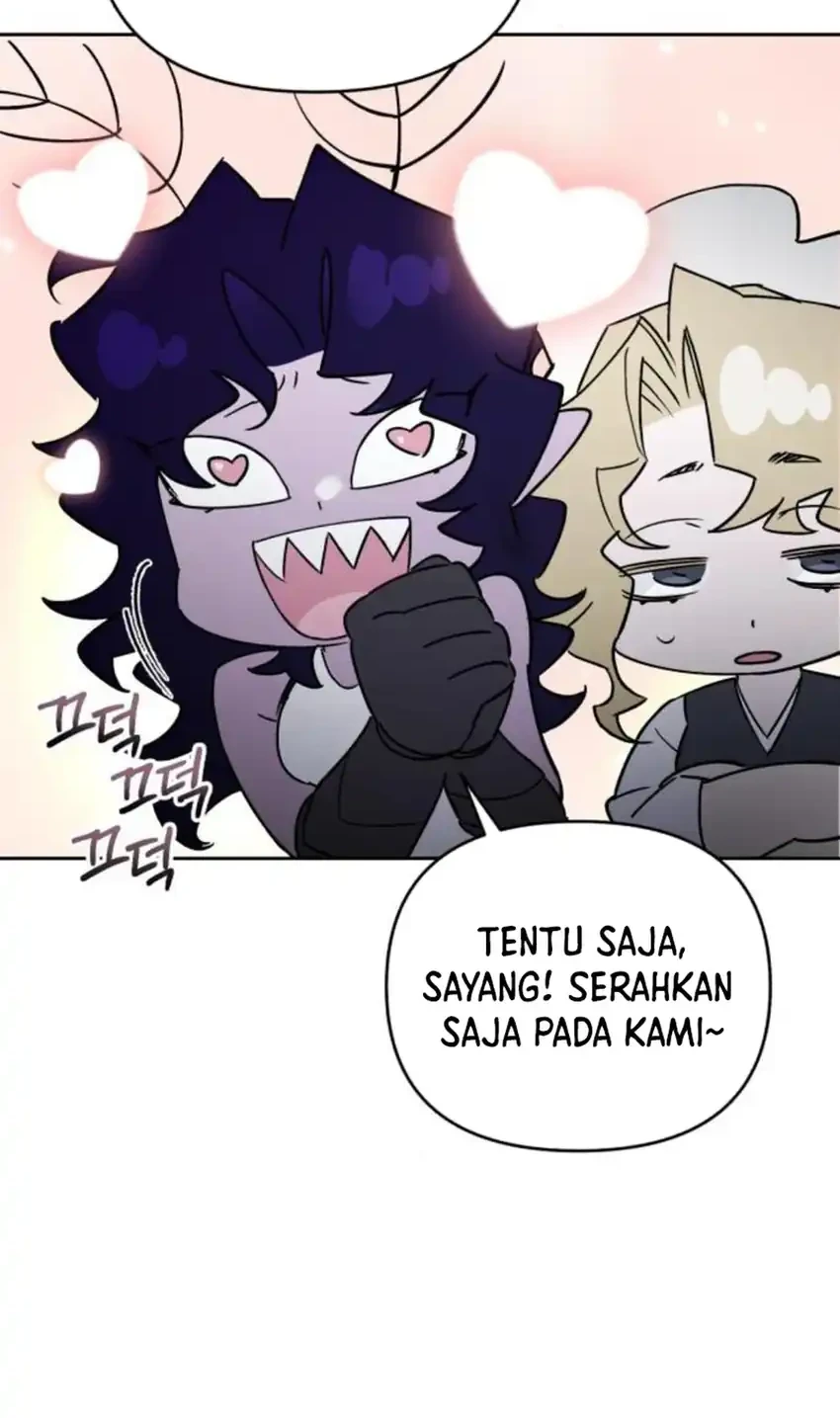 Single Dad in Another World Bab 55 halaman 22