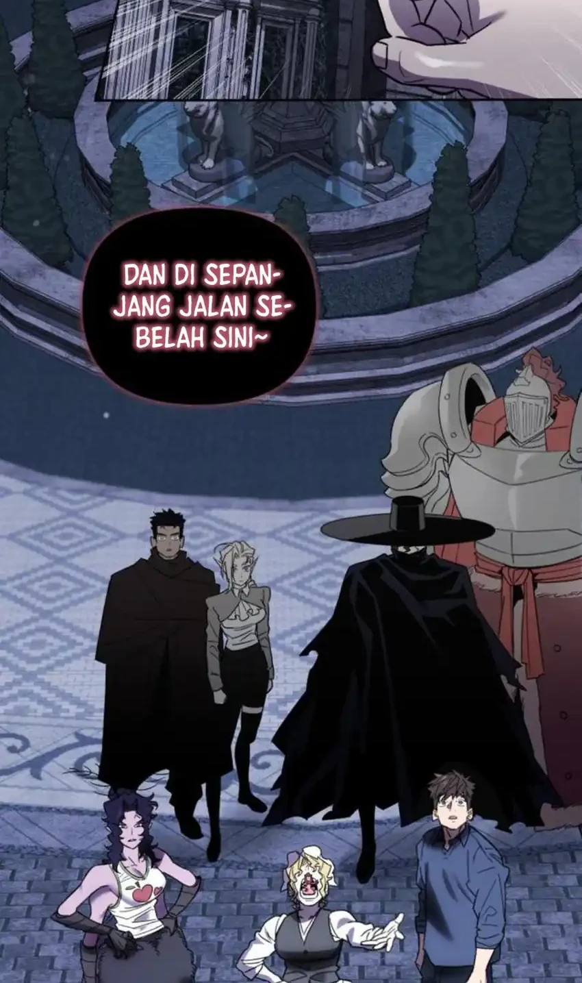 Single Dad in Another World Bab 55 halaman 28
