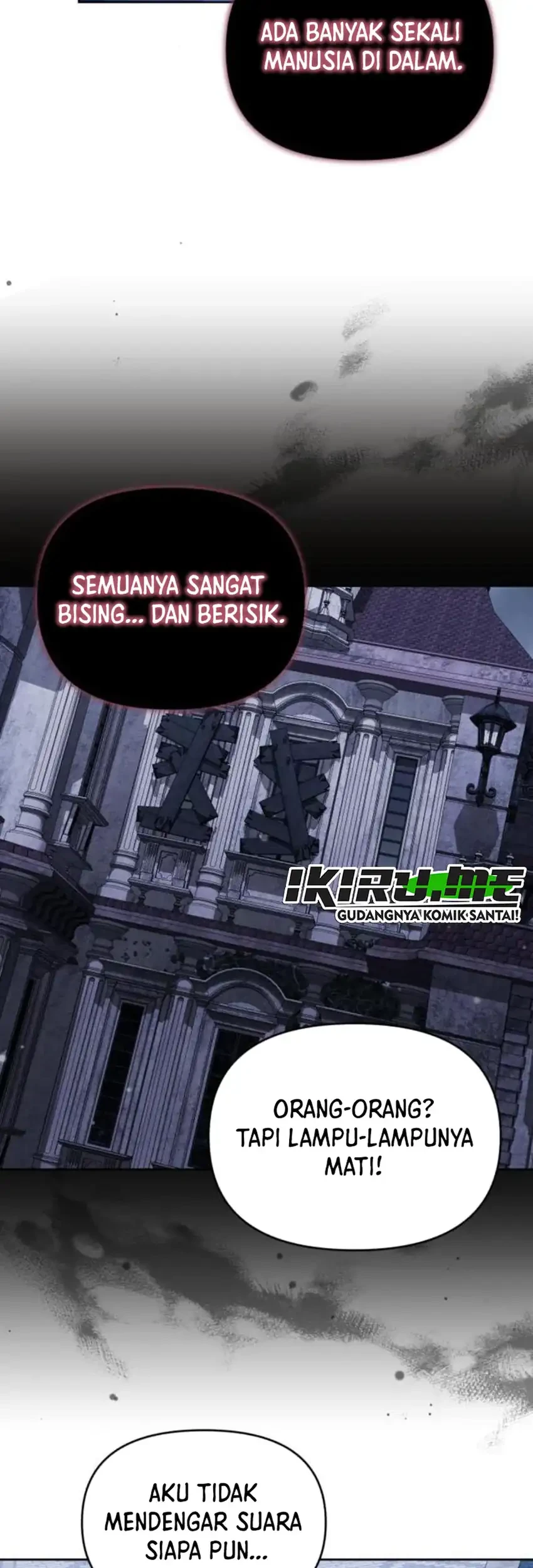 Single Dad in Another World Bab 55 halaman 31