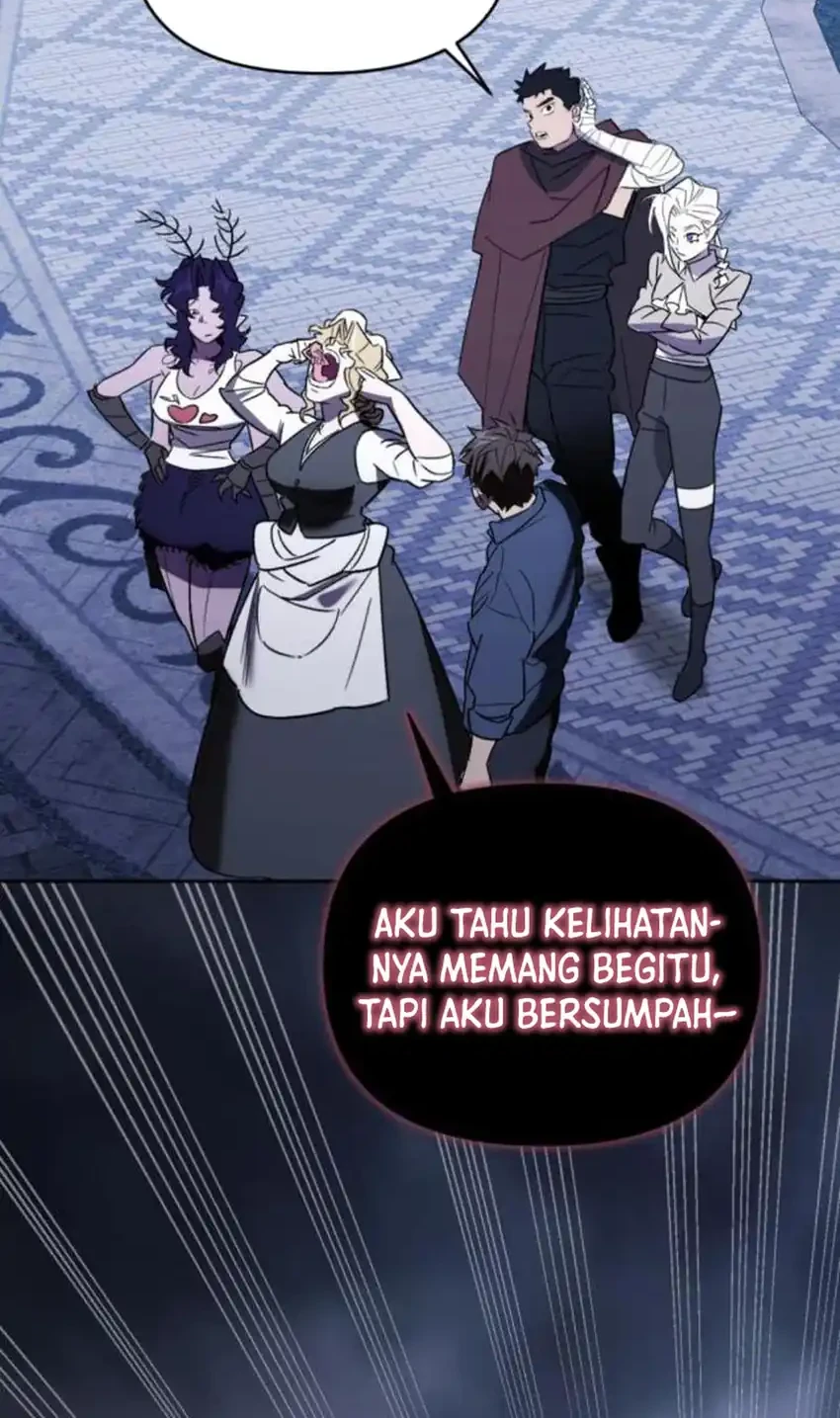 Single Dad in Another World Bab 55 halaman 32