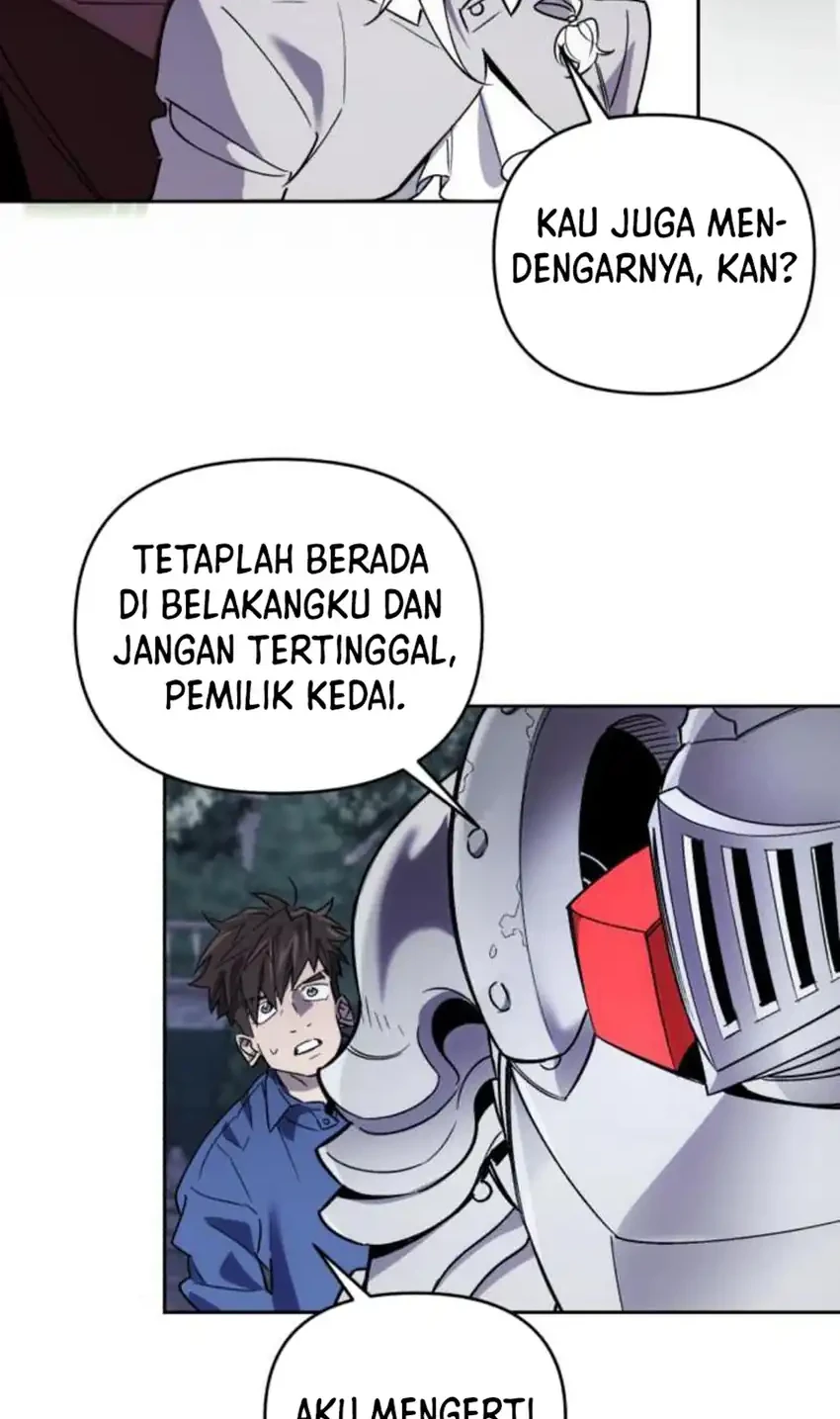 Single Dad in Another World Bab 55 halaman 34