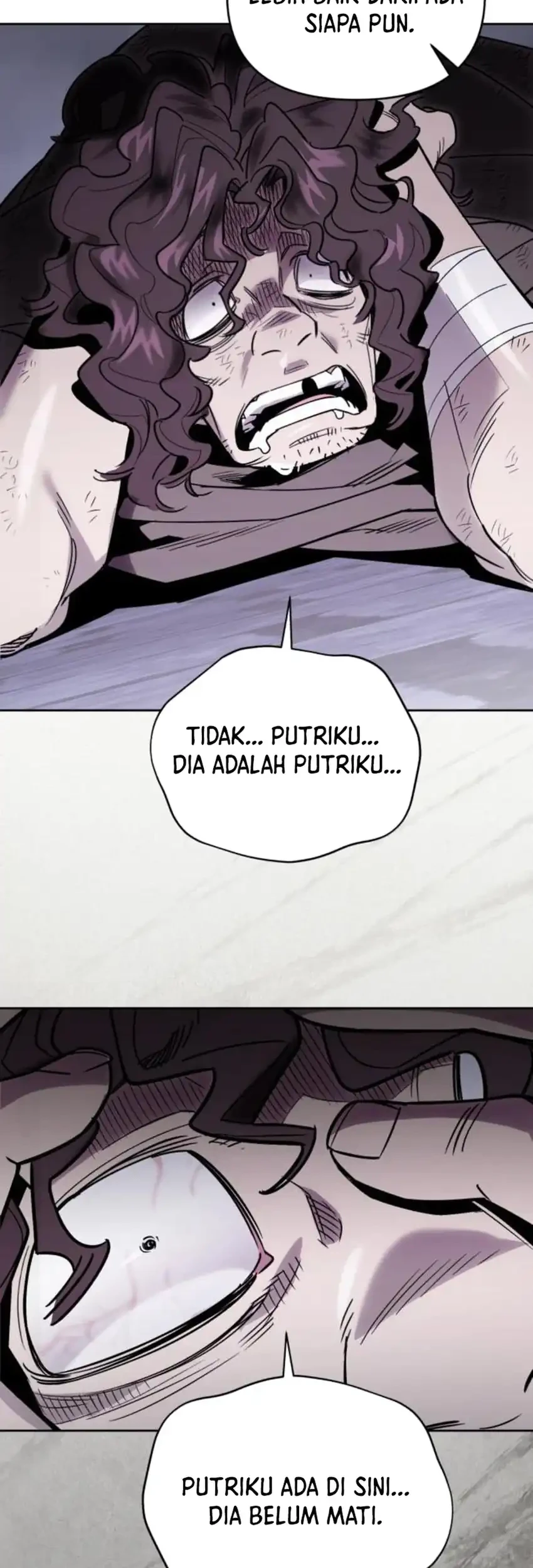 Single Dad in Another World Bab 55 halaman 39