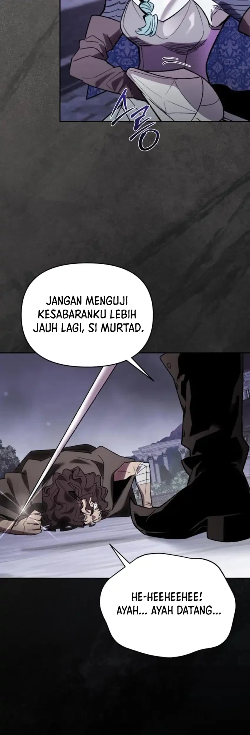 Single Dad in Another World Bab 55 halaman 41