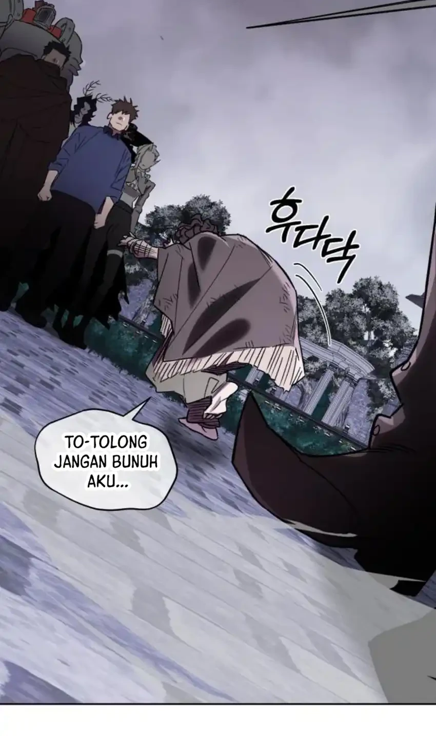 Single Dad in Another World Bab 55 halaman 50