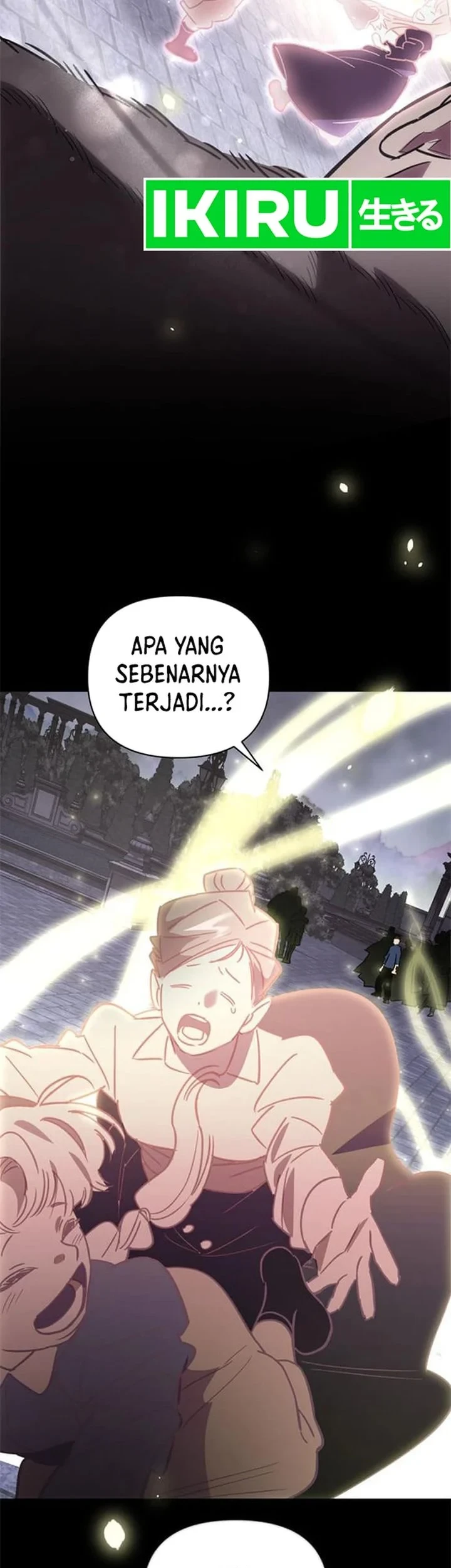 Single Dad in Another World Bab 56 halaman 3