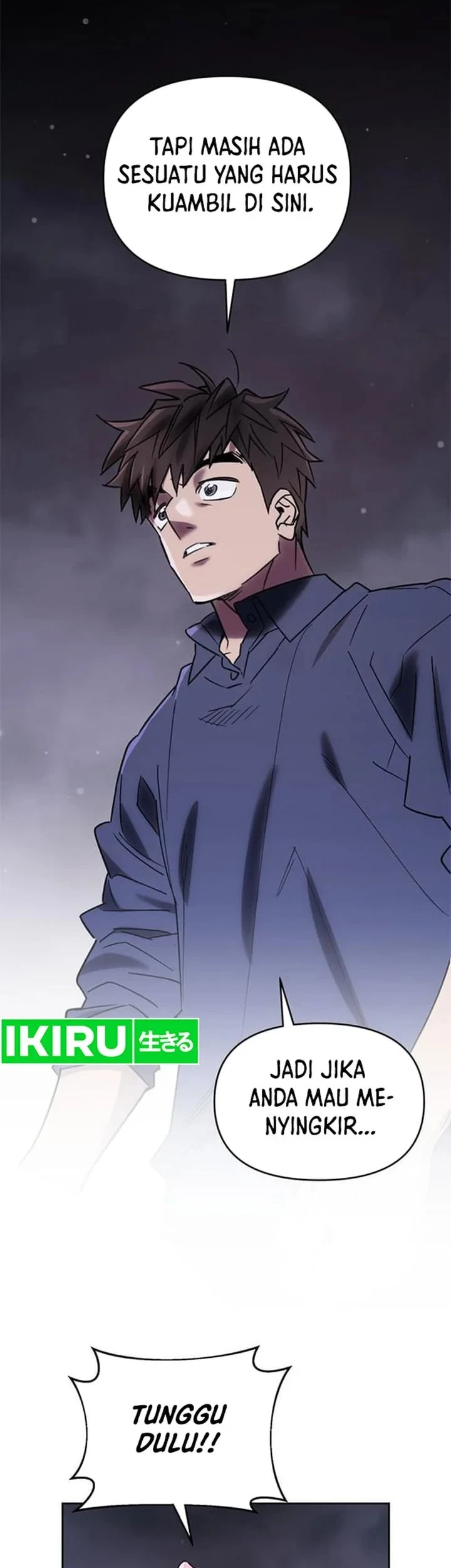 Single Dad in Another World Bab 56 halaman 9
