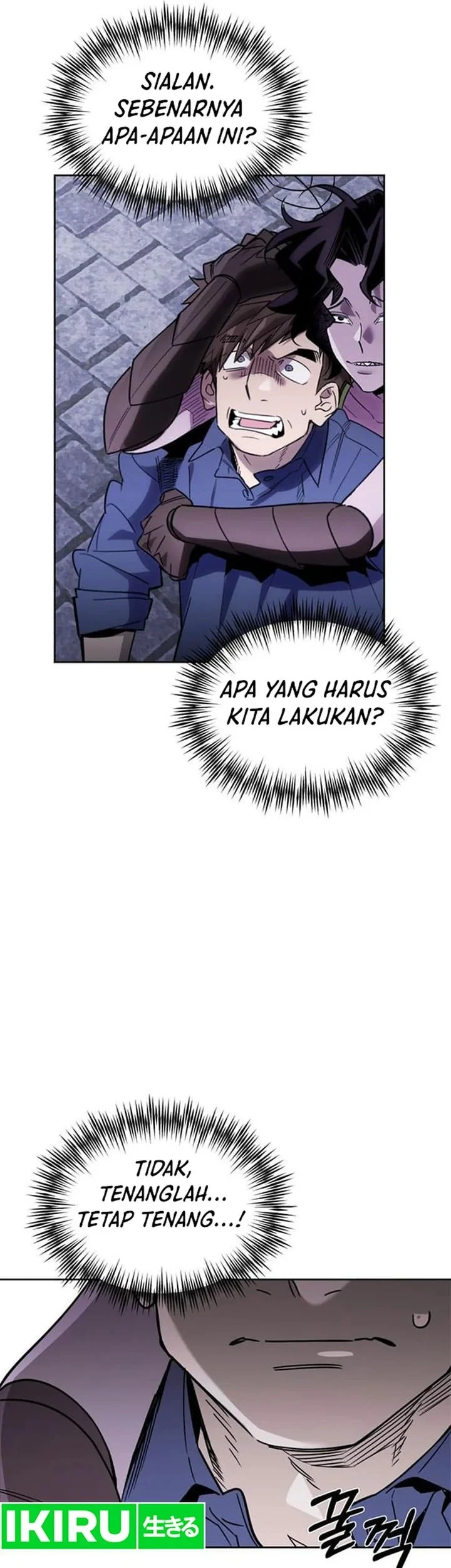Single Dad in Another World Bab 56 halaman 19