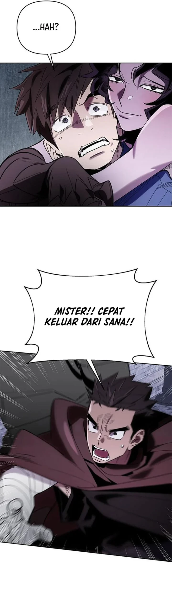 Single Dad in Another World Bab 56 halaman 23