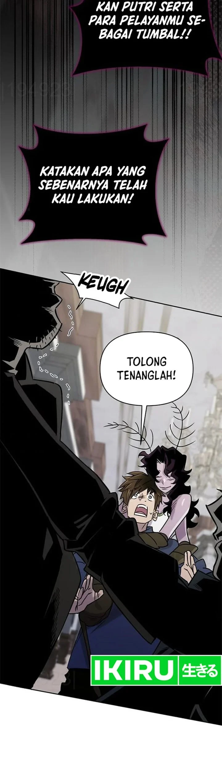 Single Dad in Another World Bab 56 halaman 39