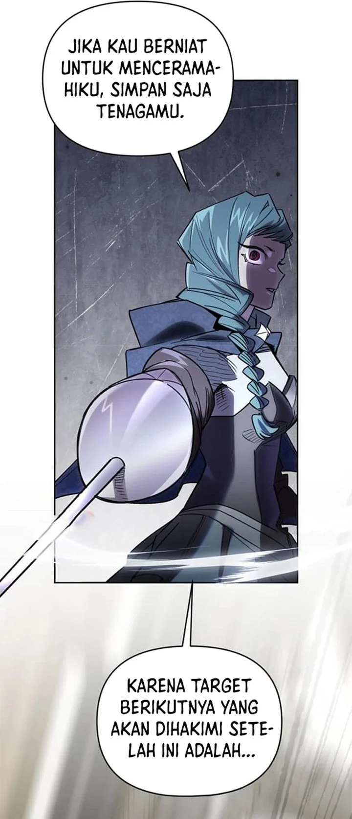 Single Dad in Another World Bab 56 halaman 43