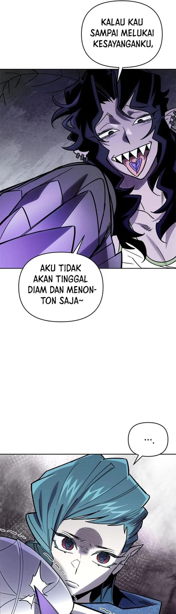 Single Dad in Another World Bab 56 halaman 46