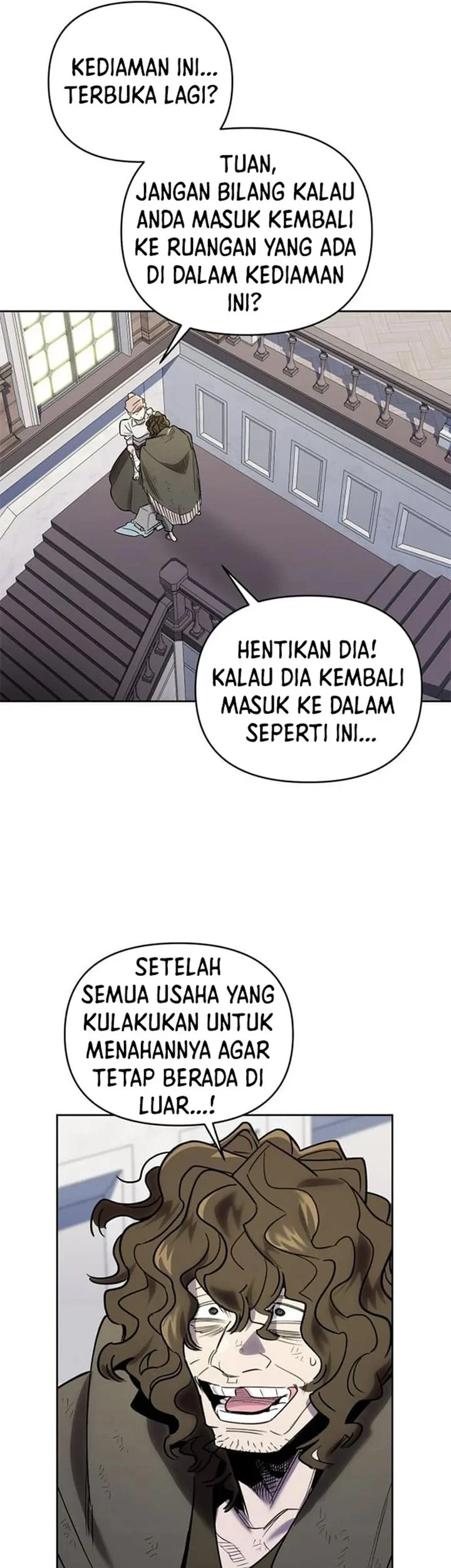Single Dad in Another World Bab 56 halaman 60