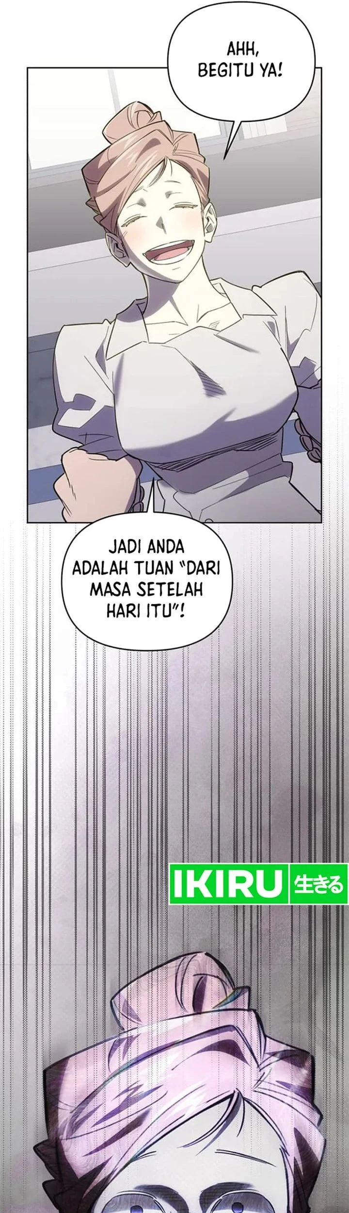 Single Dad in Another World Bab 56 halaman 62