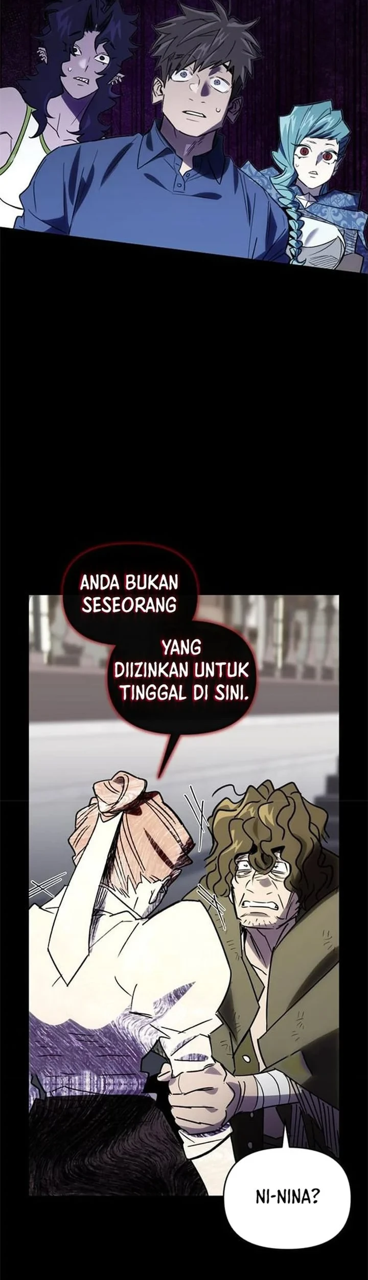 Single Dad in Another World Bab 56 halaman 64