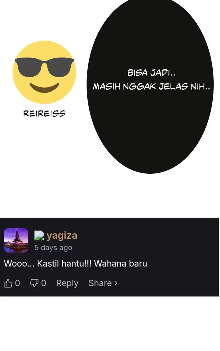 Single Dad in Another World Bab 56 halaman 76