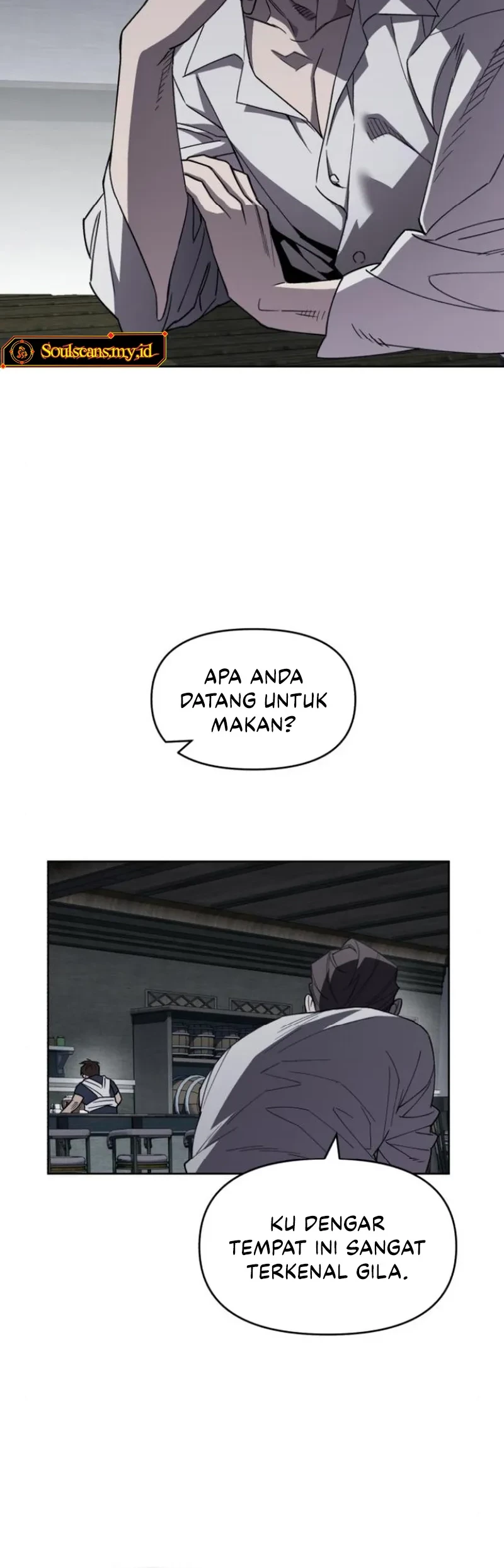 Single Dad in Another World chapter 6 halaman 7