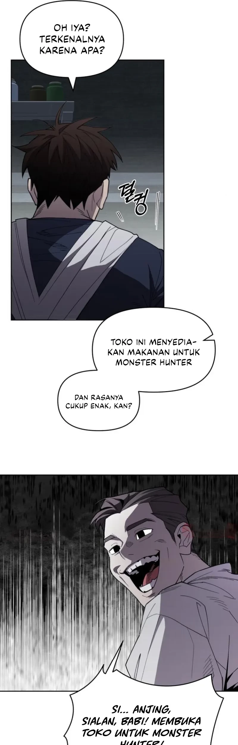 Single Dad in Another World chapter 6 halaman 8