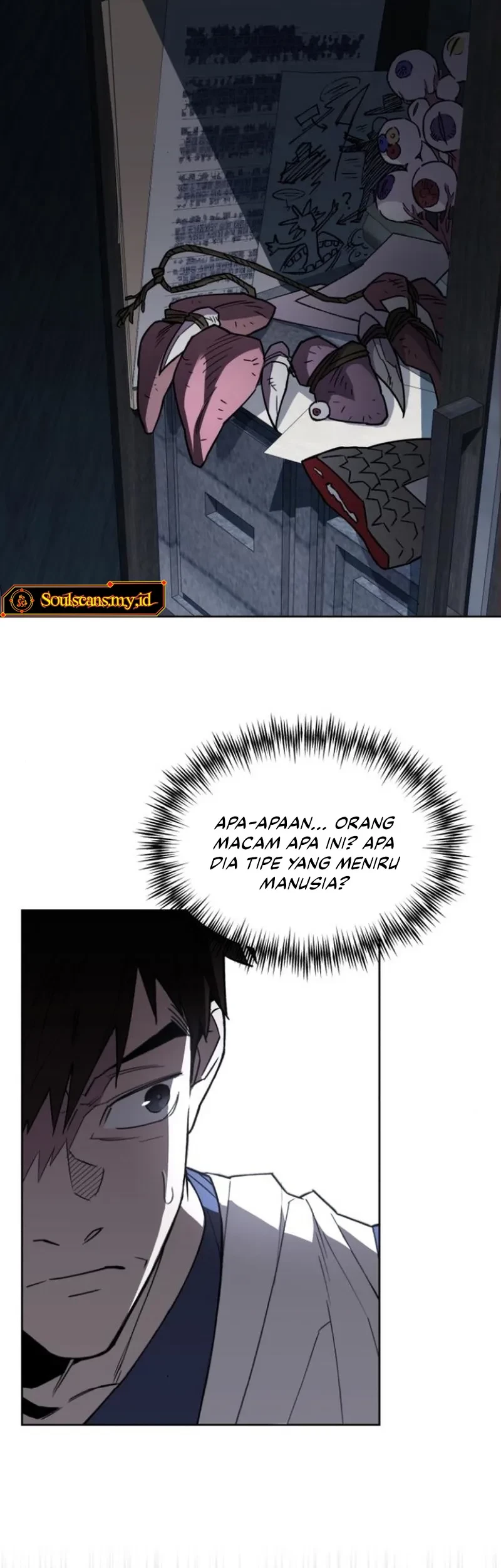 Single Dad in Another World chapter 6 halaman 16