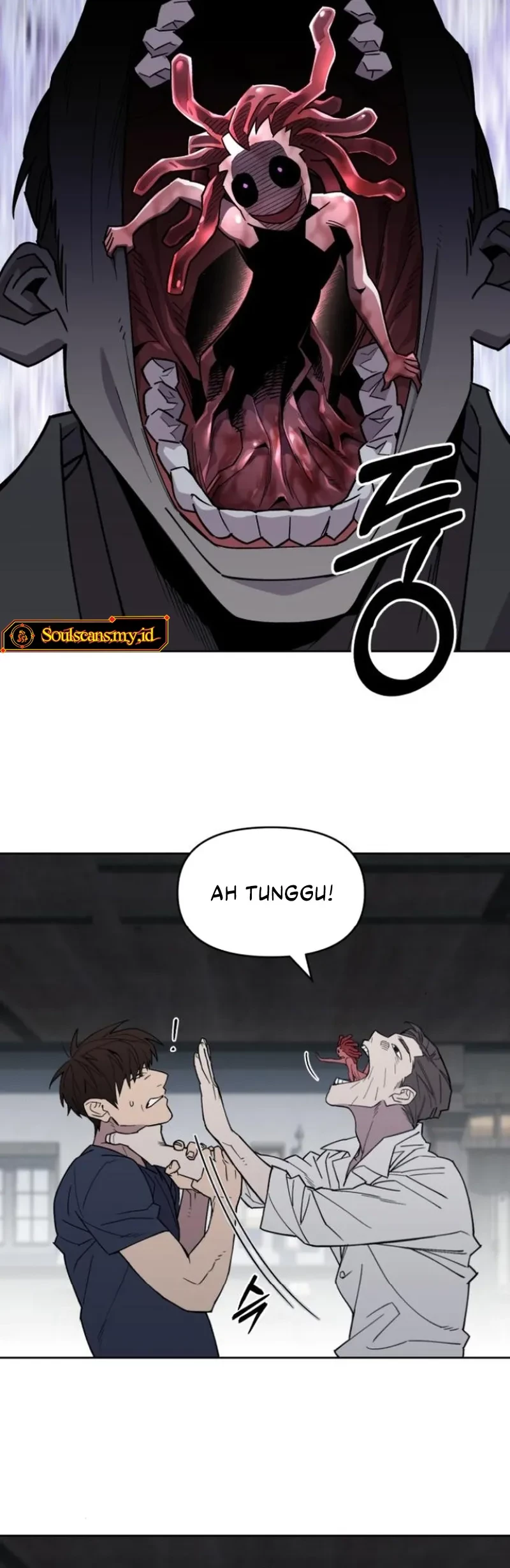 Single Dad in Another World chapter 6 halaman 43