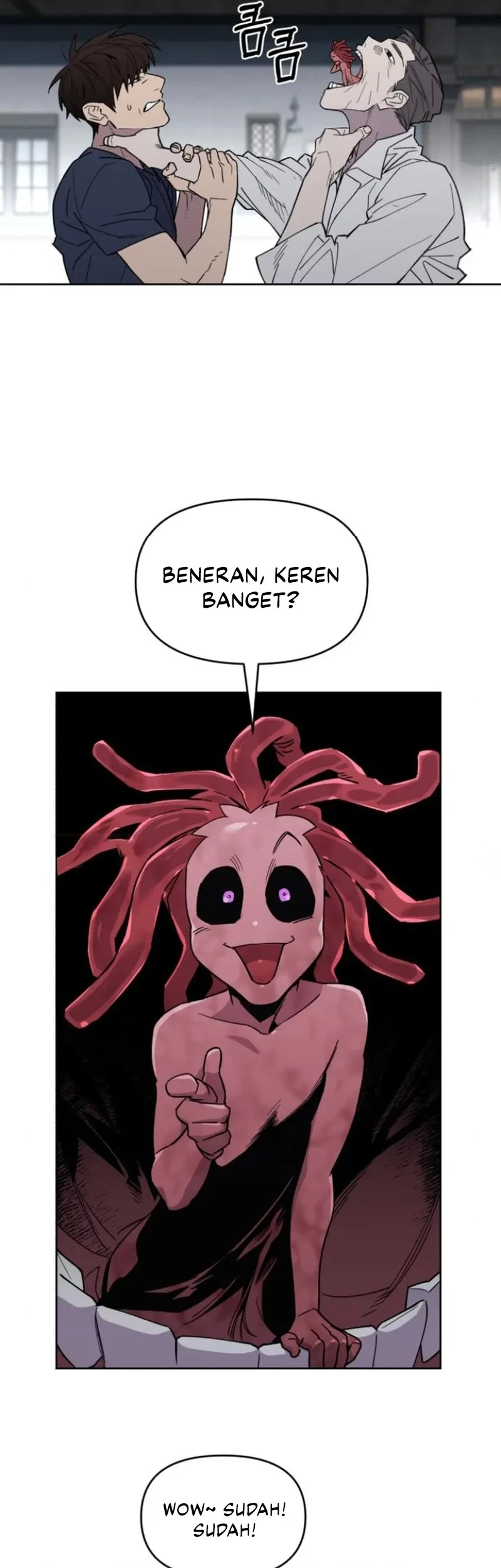Single Dad in Another World chapter 6 halaman 44