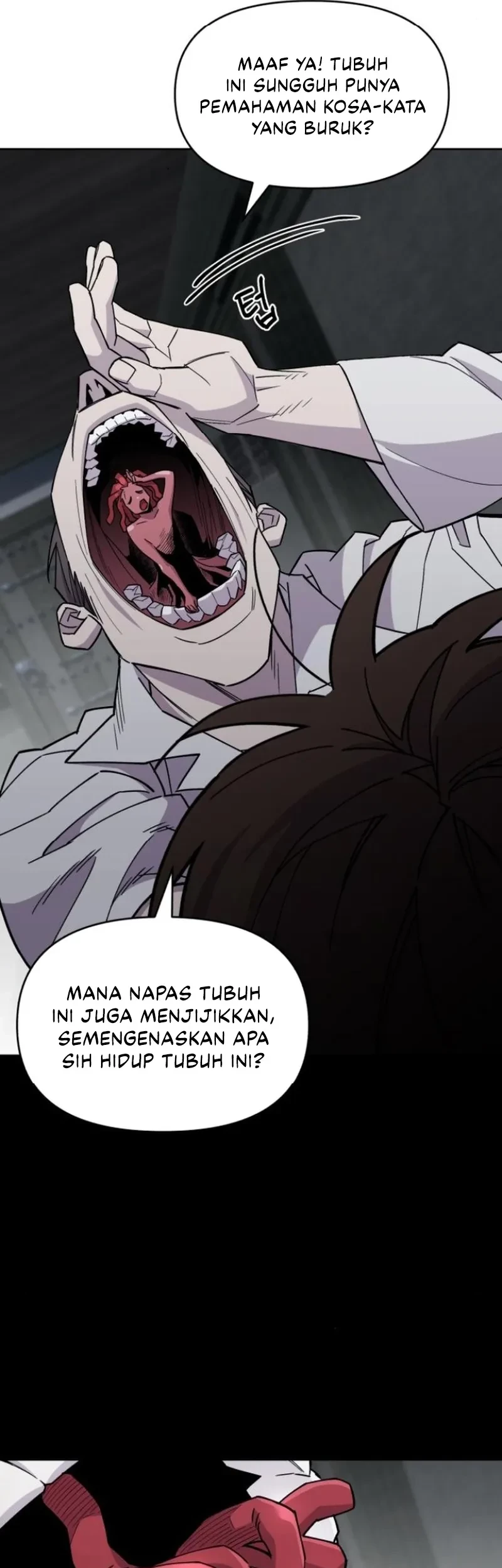 Single Dad in Another World chapter 6 halaman 46