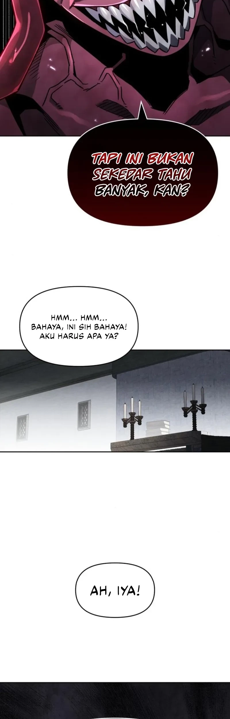 Single Dad in Another World chapter 6 halaman 49
