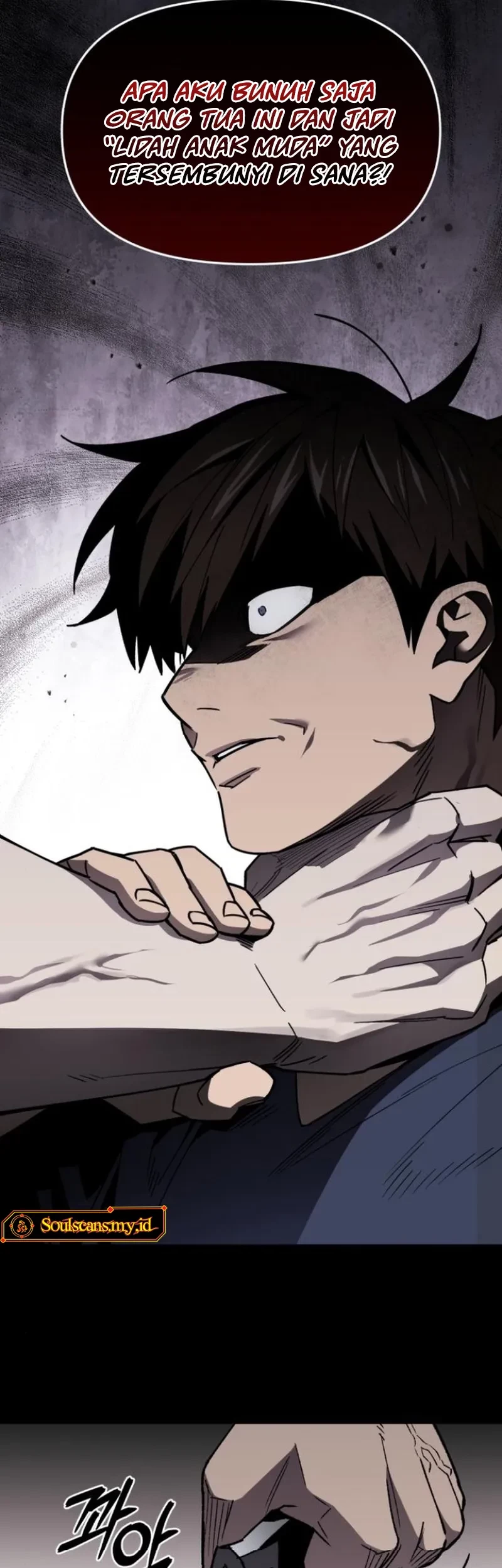 Single Dad in Another World chapter 6 halaman 50